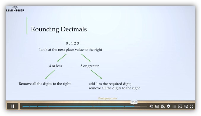 Video tutorial